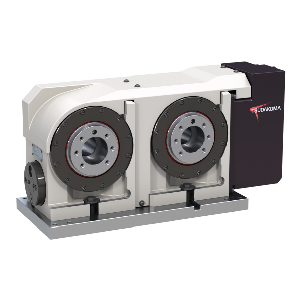 津田駒工業（株） NC円テーブル マルチスピンドルモデル RWM ＮＣ円テーブル　多軸 RWM-250R-2 PL