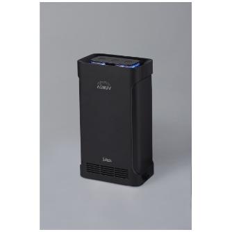 スタンレ－電気（株） 空気除菌脱臭機 ポータブル ALNUV_AIRP UVST 空気除菌脱臭機　ポータブル ALNUV_AirP UVST-2B ﾌﾞﾗｯｸ