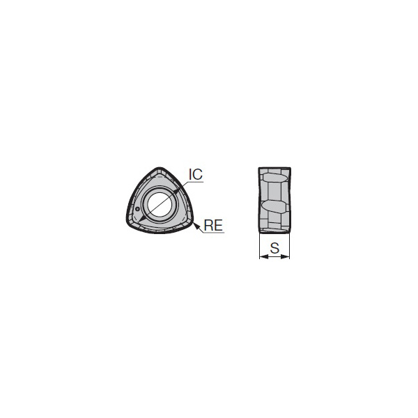 住友電気工業（株） カッタチップ WNMU-H カッタチップ WNMU0807ZNER-H ACP3000