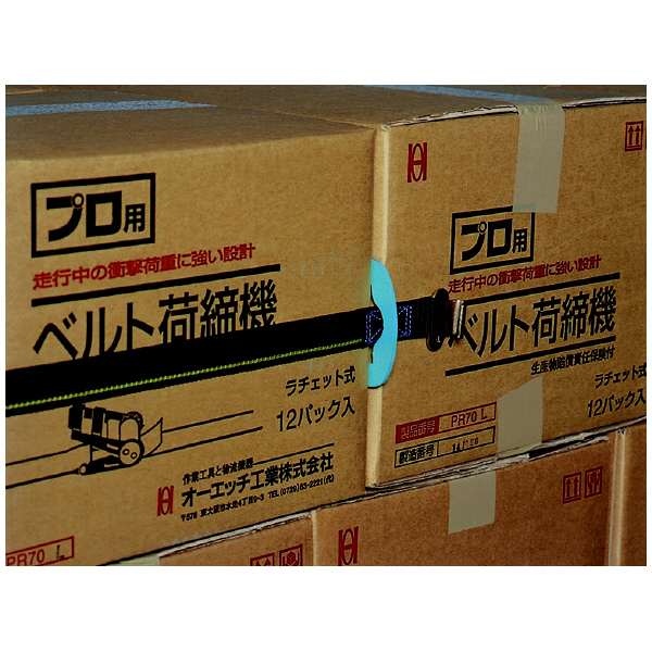 オーエッチ工業（株） パレットベルト BS5N パレットベルト BS5N-2852