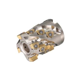 三菱マテリアル（株） カッタ 深切込み用(シェルタイプ) VFX カッタ　深切込み用（シェルタイプ） VFX6-100A06A090R