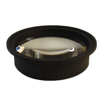 アズワン（株） 照明拡大鏡交換用レンズ 2-3096 照明拡大鏡交換用レンズ　４× 2-3096-02