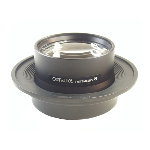 アズワン（株） 照明拡大鏡交換用レンズ 2-3096 照明拡大鏡交換用レンズ　８× 2-3096-04