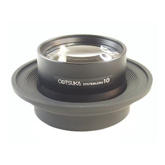 アズワン（株） 照明拡大鏡交換用レンズ 2-3096 照明拡大鏡交換用レンズ　１０× 2-3096-05