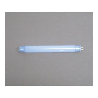 アズワン（株） ハンディUVランプ用部品 放電管 1-5517 ハンディＵＶランプ用部品　ＬＷ４Ｗ放電管 1-5517-01