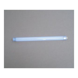アズワン（株） ハンディUVランプ用部品 放電管 1-5517 ハンディＵＶランプ用部品　ＬＷ６Ｗ放電管 1-5517-02