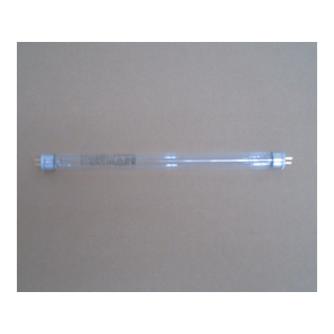 アズワン（株） ハンディUVランプ用部品 放電管 1-5517 ハンディＵＶランプ用部品　ＳＷ６Ｗ放電管 1-5517-05