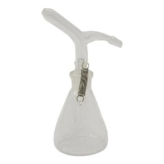 アズワン（株） ガラス製噴霧器 2-297 ガラス製噴霧器　１型　白 2-297-01