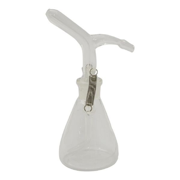 アズワン（株） ガラス製噴霧器 2-297 ガラス製噴霧器　１型　白 2-297-01