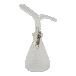 アズワン（株） ガラス製噴霧器 2-297 ガラス製噴霧器　１型　白 2-297-01