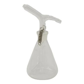 アズワン（株） ガラス製噴霧器 2-297 ガラス製噴霧器　２型　白 2-297-02
