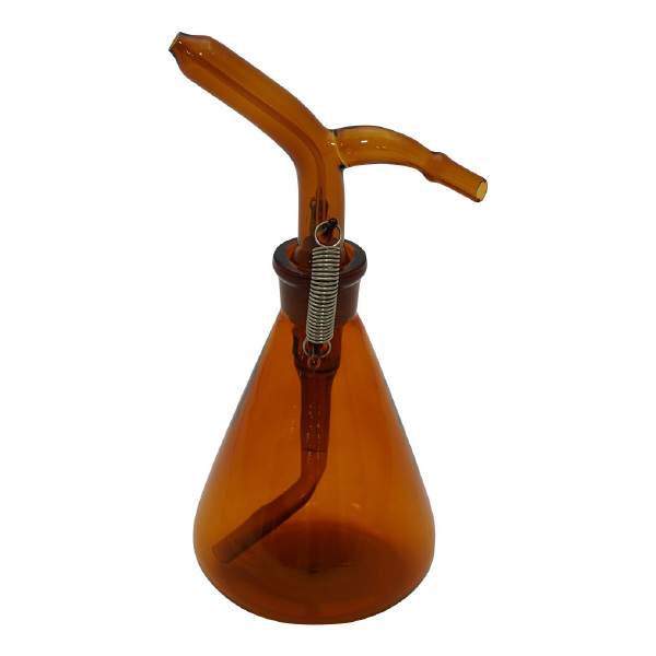 アズワン（株） ガラス製噴霧器 2-297 ガラス製噴霧器　５型　茶 2-297-05