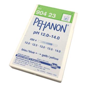 アズワン（株） ストライプPH試験紙 2-348 ストライプＰＨ試験紙　１２－１４ 2-348-11