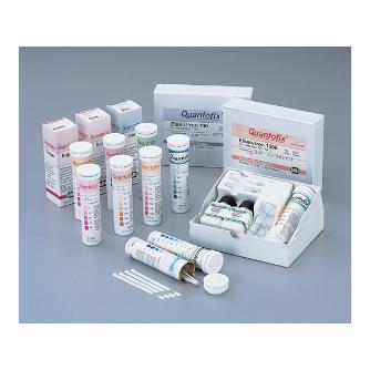 アズワン（株） 半定量イオン試験紙 2-350 半定量イオン試験紙　鉄１００　１００入 2-350-03