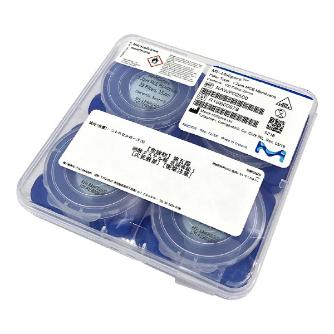 アズワン（株） メンブレンフィルター 2-3044 メンブレンフィルター　ＲＡＷＰ０２５００ 2-3044-04