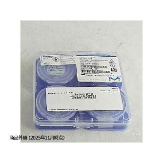 アズワン（株） メンブレンフィルター 2-3044 メンブレンフィルター　ＲＡＷＰ０２５００ 2-3044-04