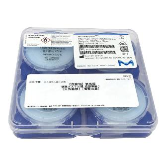 アズワン（株） メンブレンフィルター 2-3044 メンブレンフィルター　ＳＳＷＰ０４７００ 2-3044-15