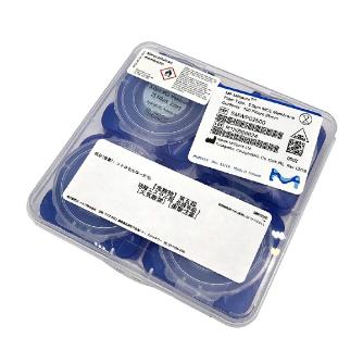 アズワン（株） メンブレンフィルター 2-3044 メンブレンフィルター　ＳＭＷＰ０２５００ 2-3044-24