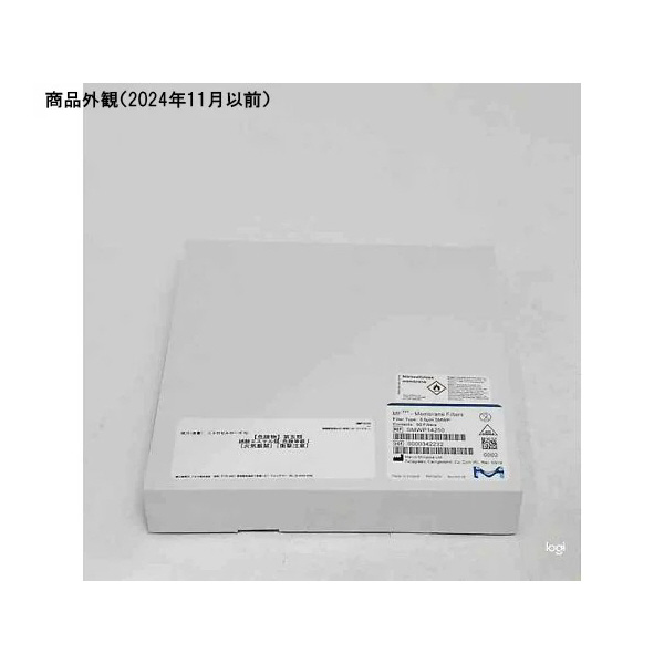 アズワン（株） メンブレンフィルター 2-3044 メンブレンフィルター　ＳＭＷＰ１４２５０ 2-3044-27
