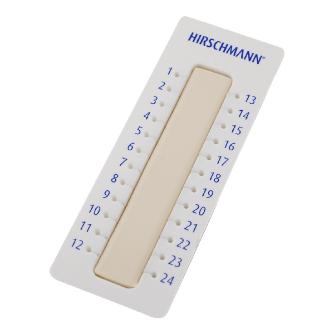 アズワン（株） ヘマトクリットシーリングワックスプレート 2-454-22 ヘマトクリットシーリングワックスプレート 2-454-22