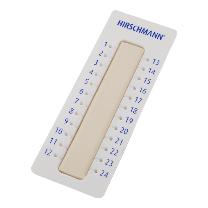 アズワン（株） ヘマトクリットシーリングワックスプレート 2-454-22