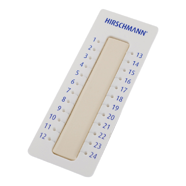 アズワン（株） ヘマトクリットシーリングワックスプレート 2-454-22 ヘマトクリットシーリングワックスプレート 2-454-22