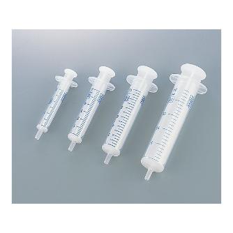 アズワン（株） ディスポシリンジ 横口 2-4031 ディスポシリンジ　横口　１２ｍｌ 2-4031-03