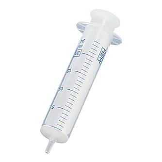 アズワン（株） ディスポシリンジ 横口 2-4031 ディスポシリンジ　横口　２４ｍｌ 2-4031-04