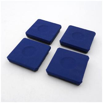 アズワン（株） ラバーエース 4個入 1-579 ラバーエース　１０型　４個入 1-579-01