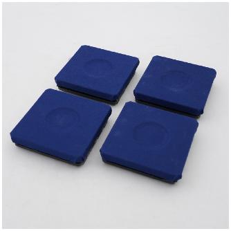 アズワン（株） ラバーエース 4個入 1-579 ラバーエース　５０型　４個入 1-579-02