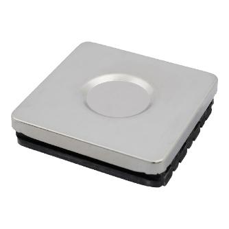 アズワン（株） ラバーエース 4個入 1-579 ラバーエース　１００型　４個入 1-579-03