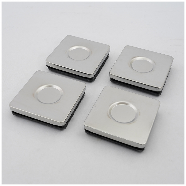 アズワン（株） ラバーエース 4個入 1-579 ラバーエース　１００型　４個入 1-579-03