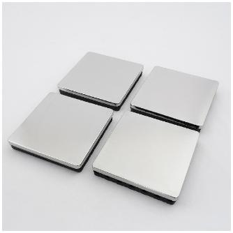 アズワン（株） ラバーエース 4個入 1-579 ラバーエース　３００型　４個入 1-579-04