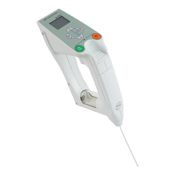 アズワン（株） ポータブル密度比重計 DA－130N 1-901-01 ポータブル密度比重計　ＤＡ－１３０Ｎ 1-901-01