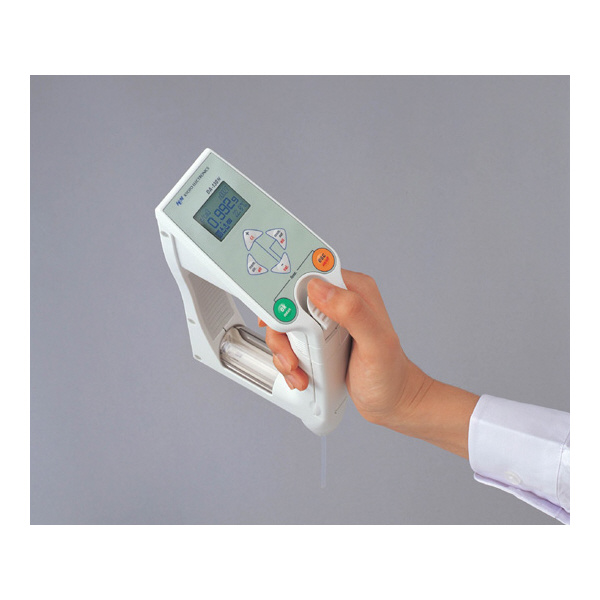 アズワン（株） ポータブル密度比重計 DA－130N 1-901-01 ポータブル密度比重計　ＤＡ－１３０Ｎ 1-901-01