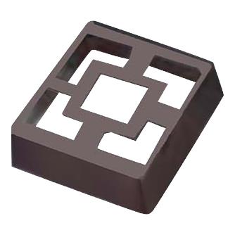 アズワン（株） 電子天びん用簡易風防 1-5427 電子天びん用簡易風防（本体） 1-5427-02