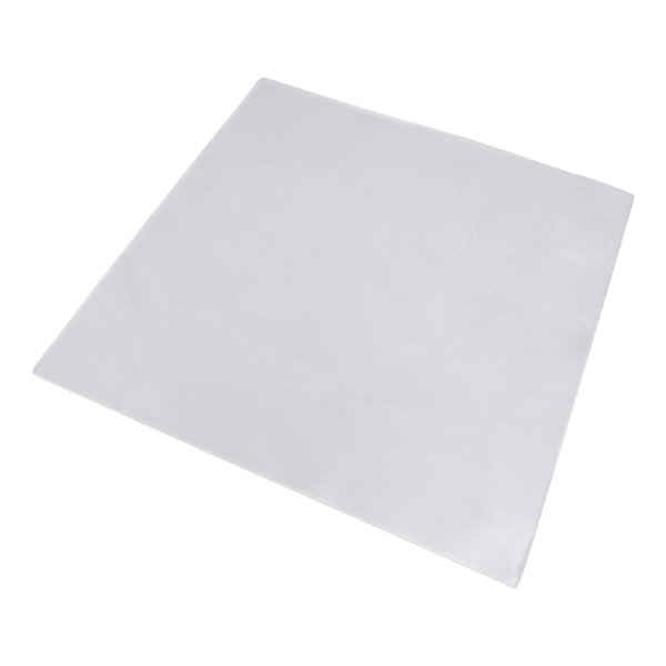 アズワン（株） ハプラゲルシート 1-5668 ハプラゲルシート　４００×４００×５ｔ 1-5668-02