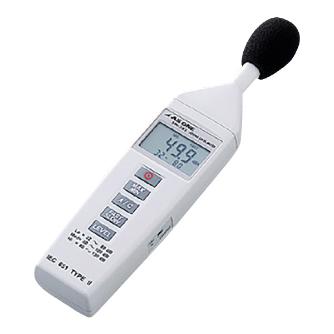 アズワン（株） デジタル騒音計 SM－325 1-5817-01 デジタル騒音計　ＳＭ－３２５ 1-5817-01