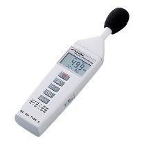 アズワン（株） デジタル騒音計 SM－325 1-5817-01