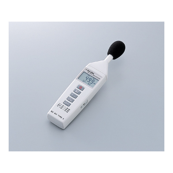 アズワン（株） デジタル騒音計 SM－325 1-5817-01 デジタル騒音計　ＳＭ－３２５ 1-5817-01
