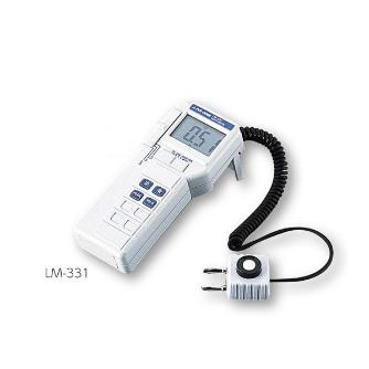 アズワン（株） 照度計 1-5818 照度計　ＬＭ－３３１ 1-5818-01