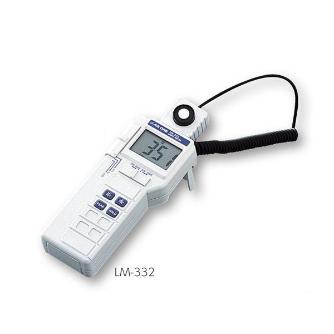 アズワン（株） 照度計 1-5818 照度計　ＬＭ－３３２ 1-5818-02