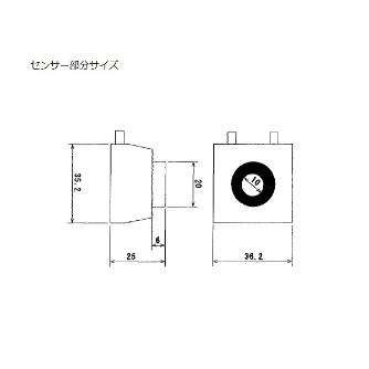 アズワン（株） 照度計 1-5818 照度計　ＬＭ－３３２ 1-5818-02