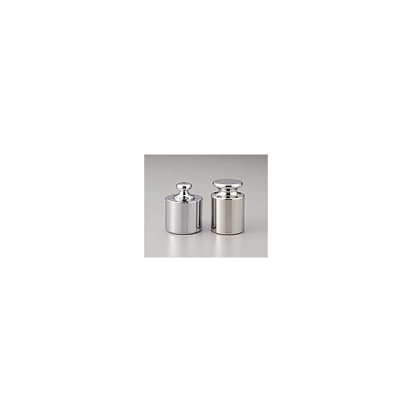 アズワン（株） 上皿電子分析天秤用校正分銅200gE2級 1-5880-02 上皿電子分析天秤用校正分銅２００ｇＥ２級 1-5880-02