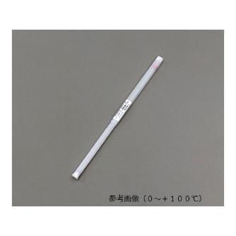 アズワン（株） 赤液棒状温度計 1-610 赤液棒状温度計　０～＋５０℃ 1-610-13