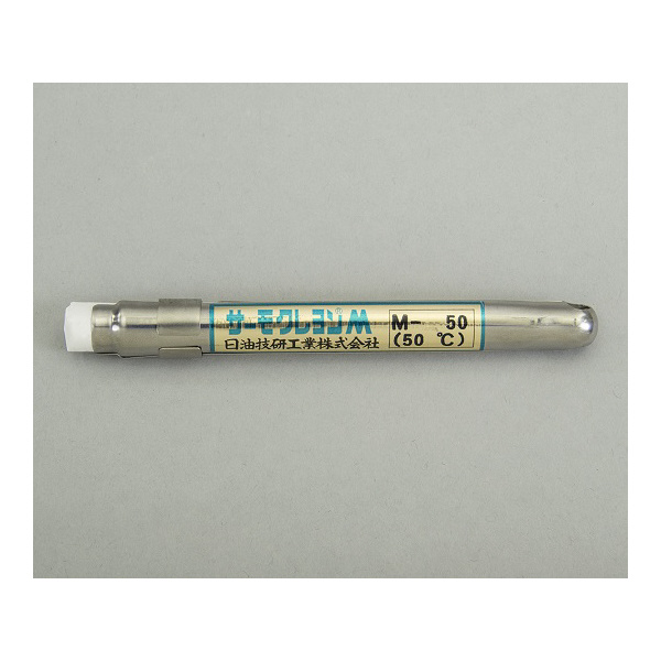アズワン（株） サーモクレヨン 1-639 サーモクレヨン　Ｍ－５０　白 1-639-01