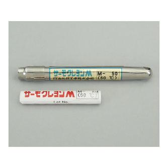 アズワン（株） サーモクレヨン 1-639 サーモクレヨン　Ｍ－５０　白 1-639-01