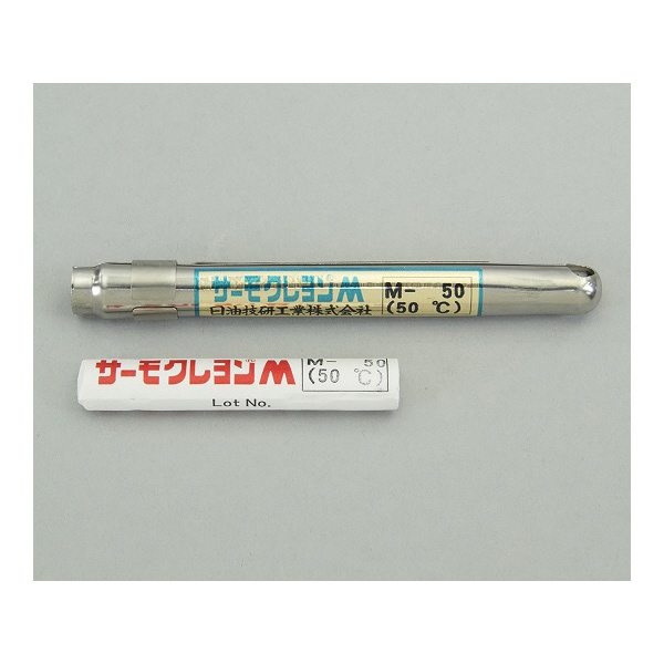 アズワン（株） サーモクレヨン 1-639 サーモクレヨン　Ｍ－５０　白 1-639-01