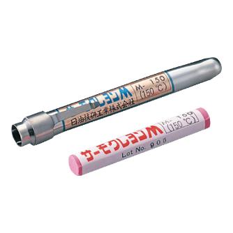 アズワン（株） サーモクレヨン 1-639 サーモクレヨン　Ｍ－１５０　うす赤 1-639-11