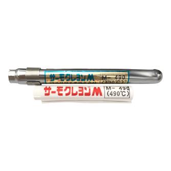 アズワン（株） サーモクレヨン 1-639 サーモクレヨン　Ｍ－４９０　白 1-639-32